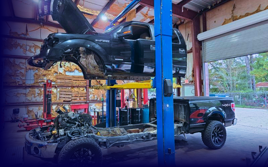 David's Automotive & Alignment in Mandeville, LA (3)