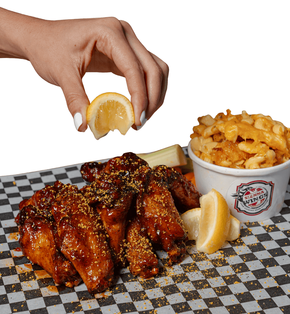 Sienna Wings in Missouri City, TX (2)