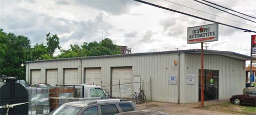 Olympic Automotive Services in Bryan, TX