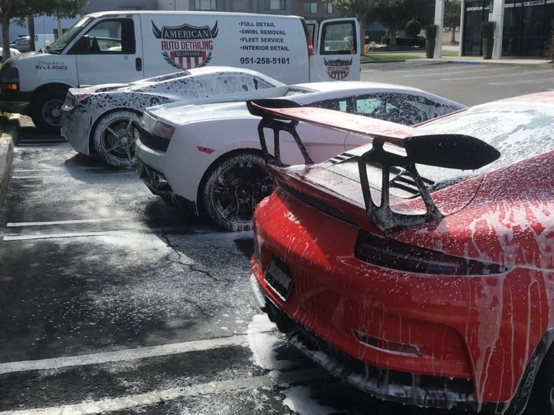 American auto detailing response in Riverside, CA (6)