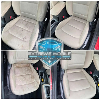 Extreme Mobile Wash And Detail LLC in La Feria, TX