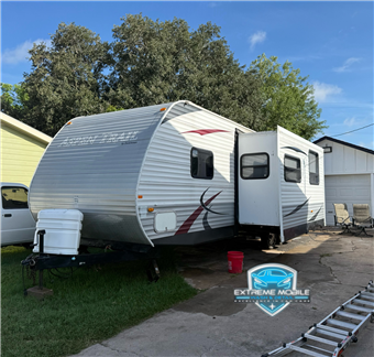 Extreme Mobile Wash And Detail LLC in La Feria, TX (5)