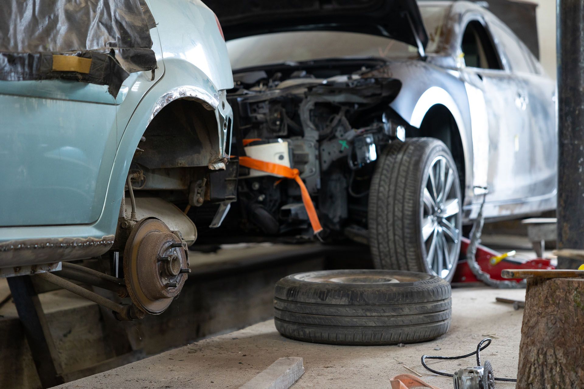 Teresa's Ridgecrest Autobody in Ridgecrest, CA