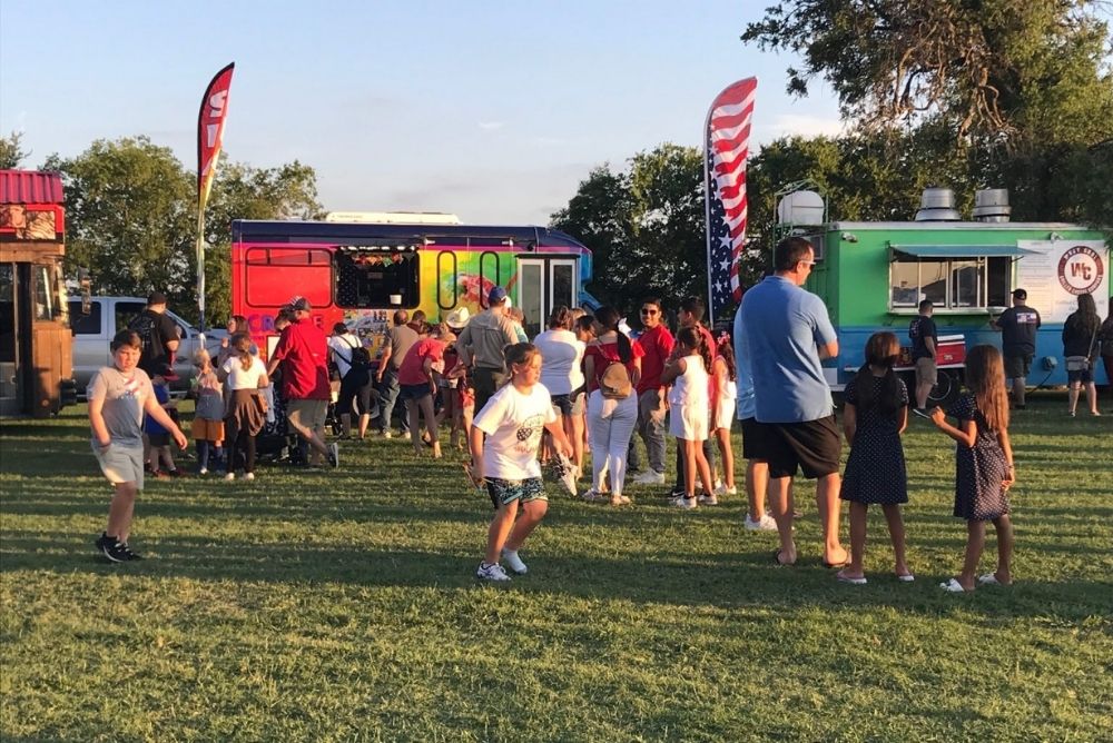 Crave the Fun — Dessert Truck, Snow Parties, Foam Parties & Bubble Fun in Plano, TX