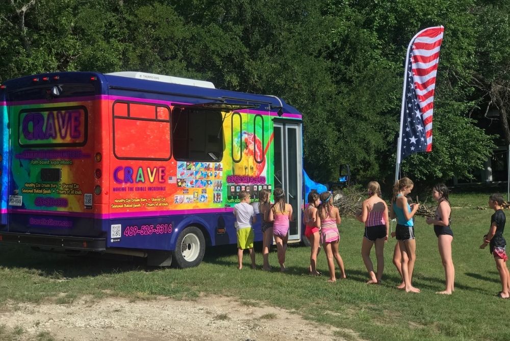 Crave the Fun — Dessert Truck, Snow Parties, Foam Parties & Bubble Fun in Plano, TX (2)