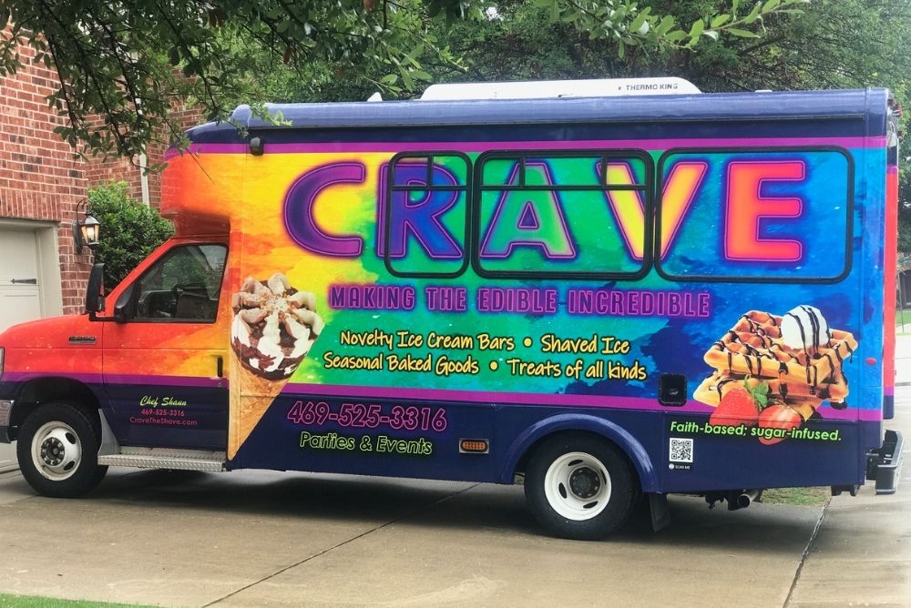 Crave the Fun — Dessert Truck, Snow Parties, Foam Parties & Bubble Fun in Plano, TX (4)