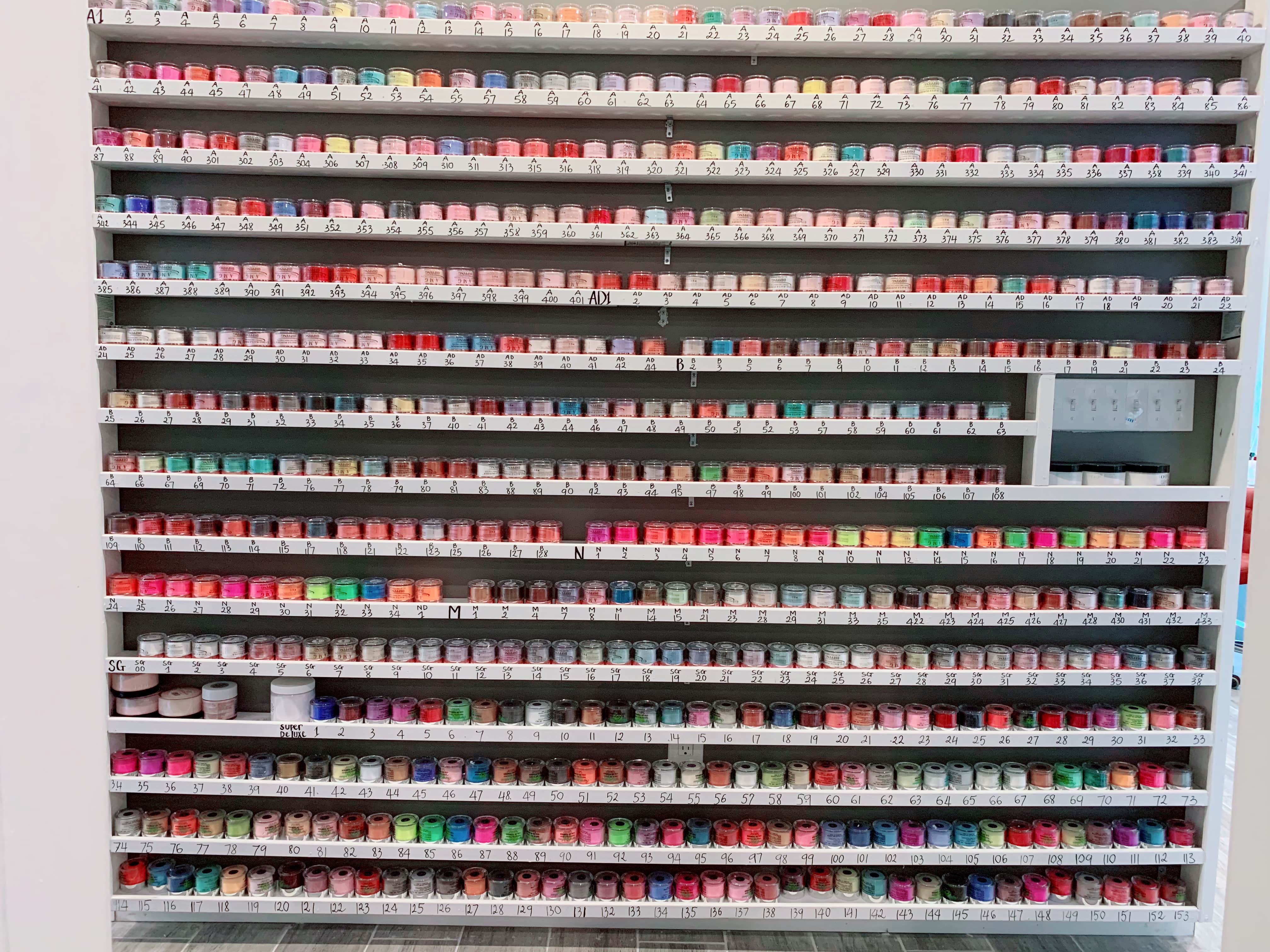 Rock Star VIP Nails in Corpus Christi, TX (6)