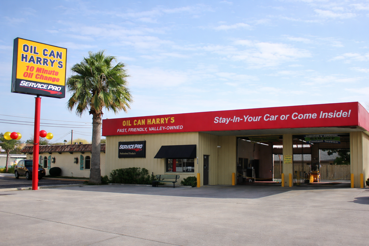 Oil Can Harry's #2 - Weslaco in Weslaco, TX