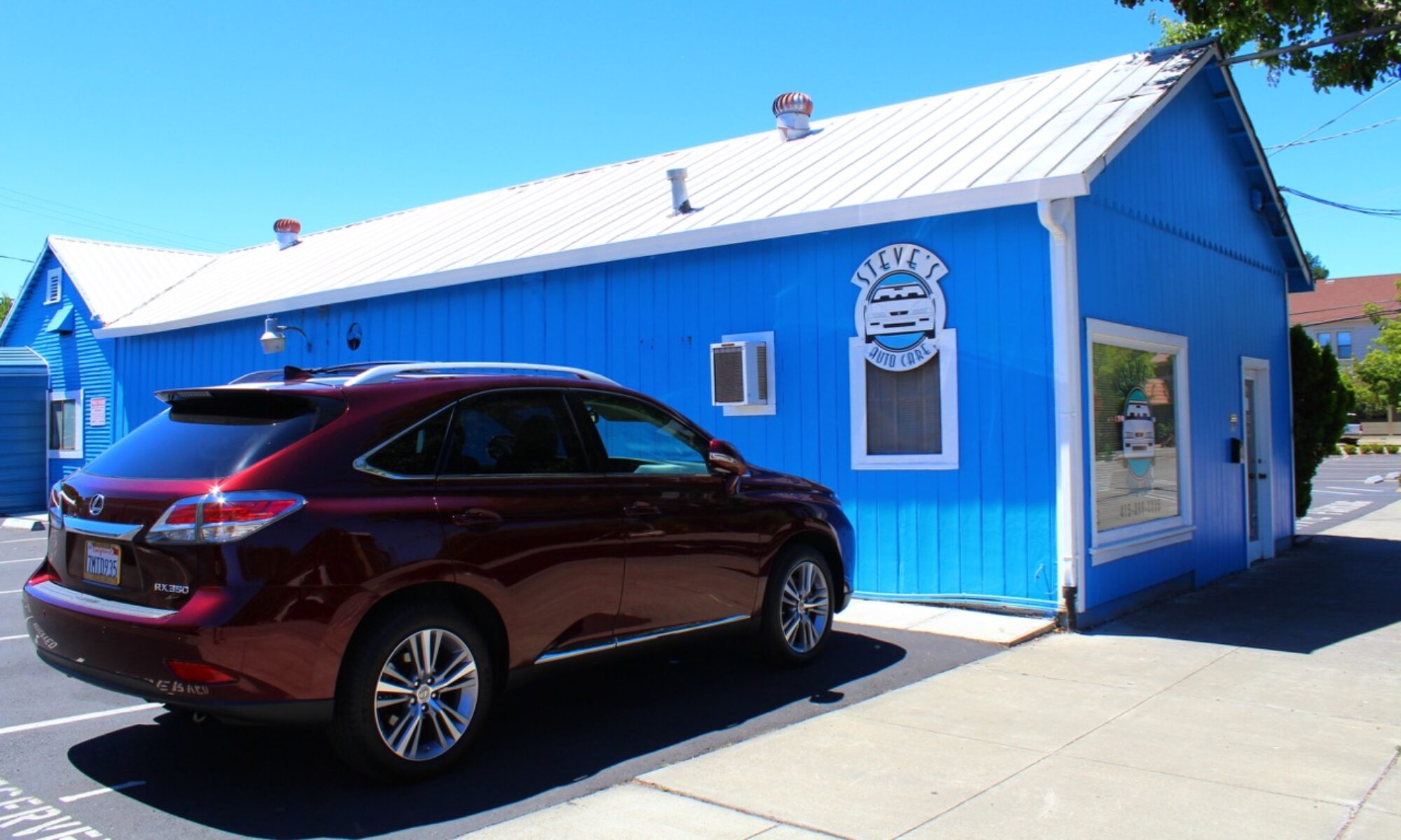 Steve's Auto Care in Novato, CA