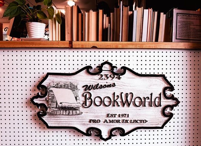 Wilson's Book World in St. Petersburg, FL (3)