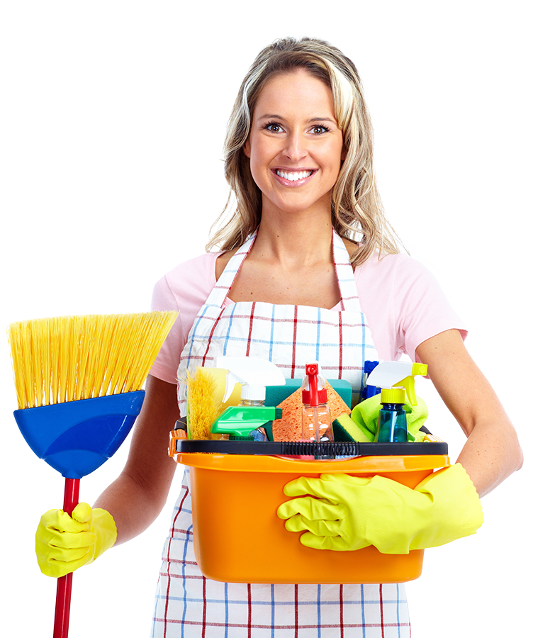The Happy Housekeepers in Roanoke, VA