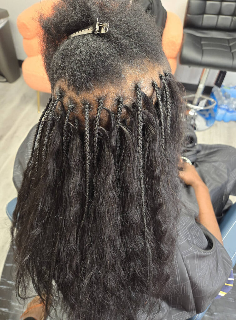 Liane Braiding Salon in Laurel, MD (5)