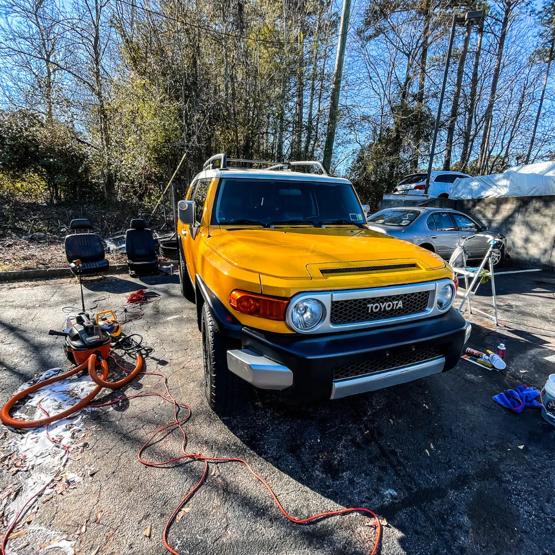 Autos Bright LLC | | Mobile Car Detailing & Ceramic Coating Rahway NJ in Mountainside, NJ
