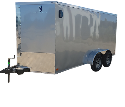 NATIONCRAFT TRAILERS in Fitzgerald, GA