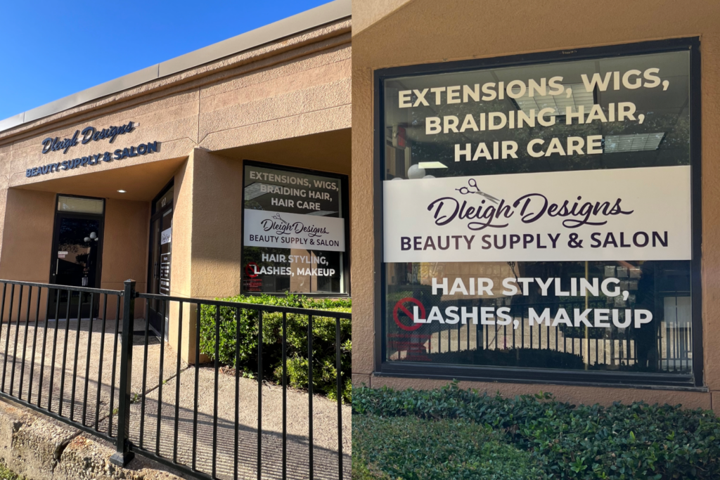 Dleigh Designs Beauty Supply & Salon in Frisco, TX (5)