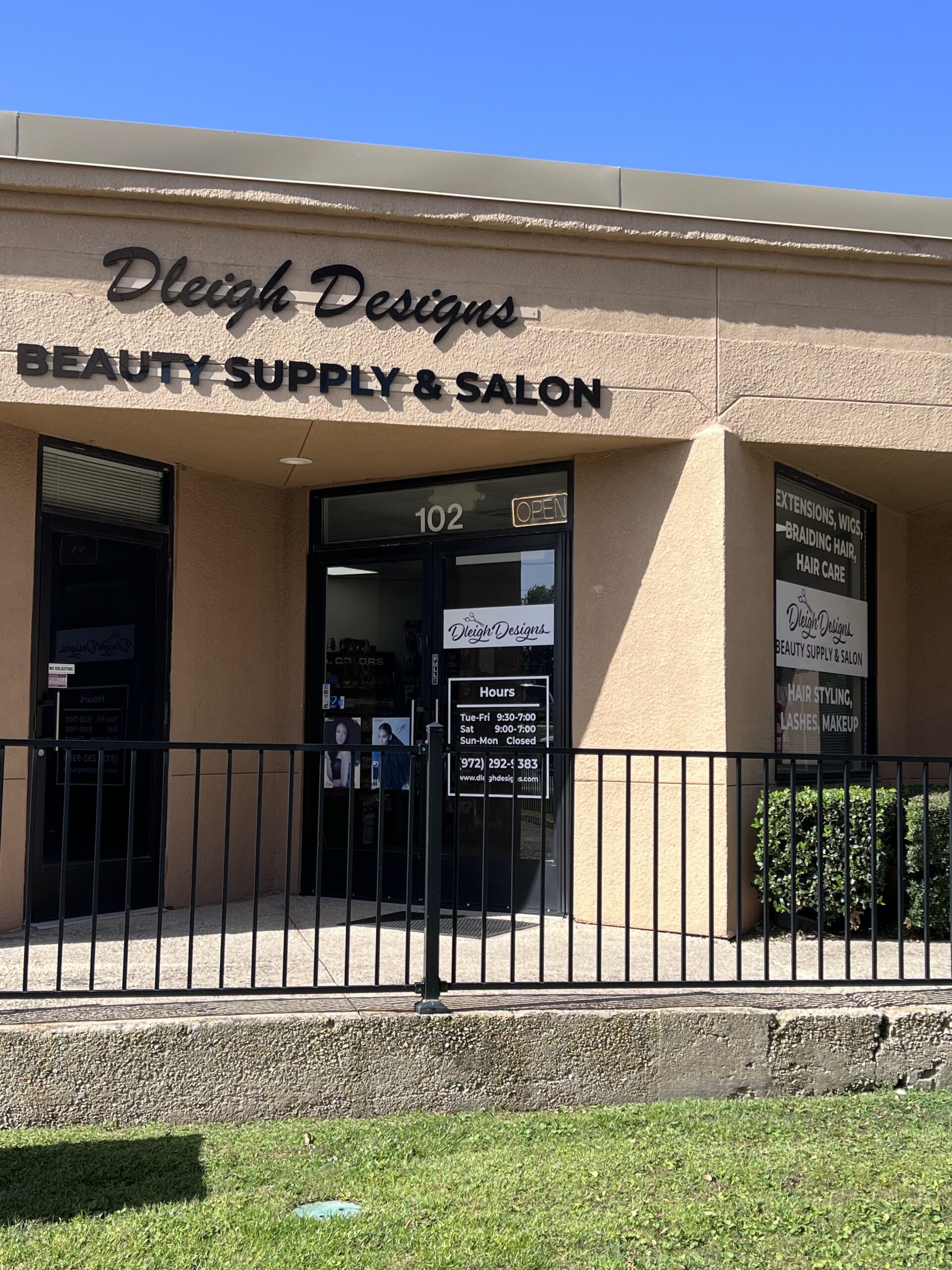 Dleigh Designs Beauty Supply & Salon in Frisco, TX (6)