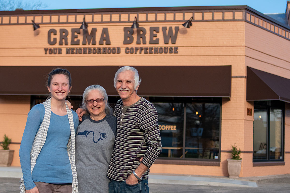 Crema Brew in New Bern, NC (2)