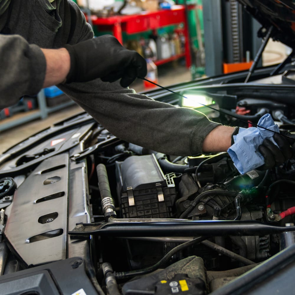 Ben Nielsen's Charles County Automotive in Indian Head, MD (6)