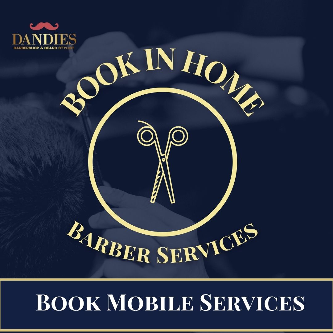 Dandies Mobile Barber - House Calls for Haircuts, Shaves, Massages and Beyond in Belvedere Tiburon, CA (3)