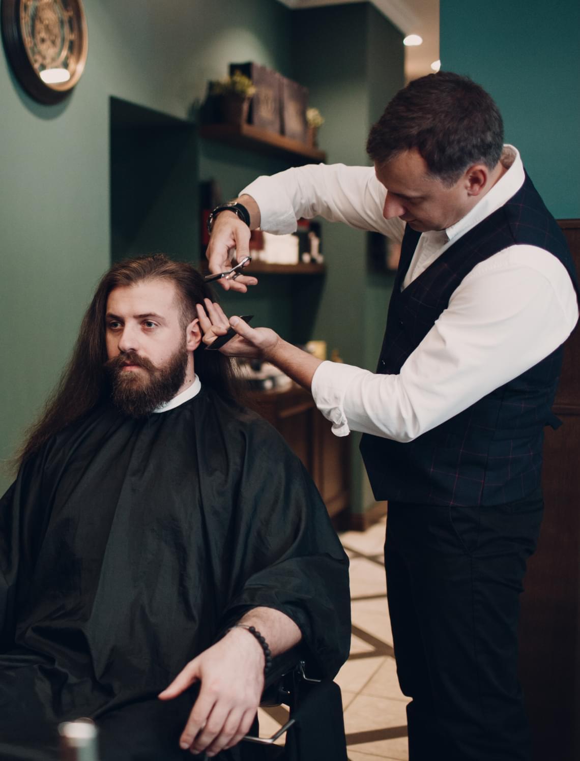 Dandies Mobile Barber - House Calls for Haircuts, Shaves, Massages and Beyond in Belvedere Tiburon, CA (6)