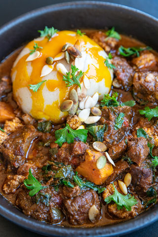 Bintü Atelier. African inspired cuisine in Charleston, SC (3)