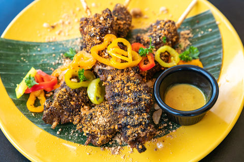 Bintü Atelier. African inspired cuisine in Charleston, SC (4)