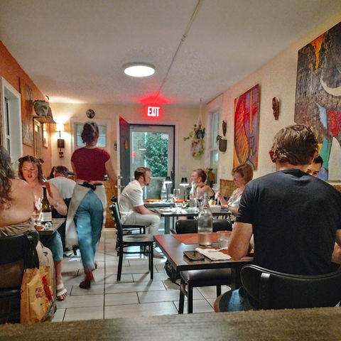 Bintü Atelier. African inspired cuisine in Charleston, SC (5)