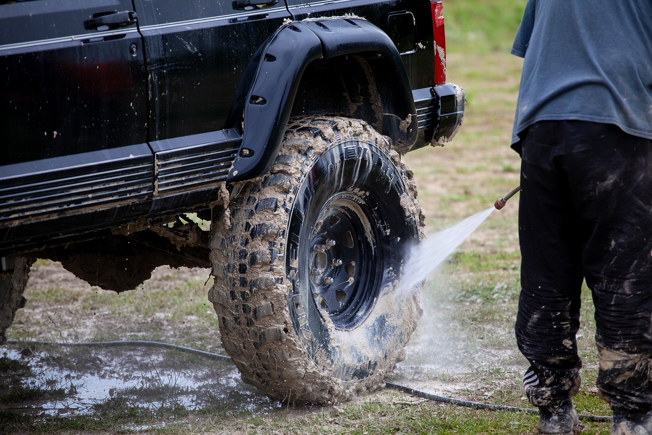 MC Auto Detailing in Quinby, VA