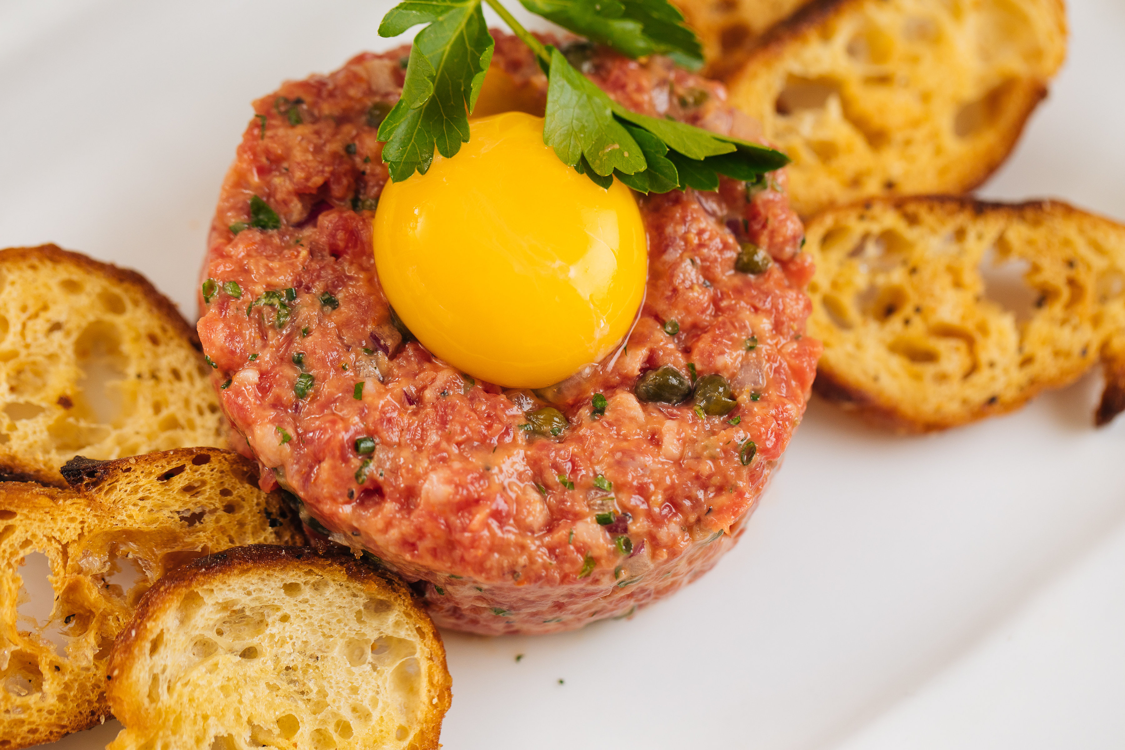 Bistro Jeanty in Yountville, CA