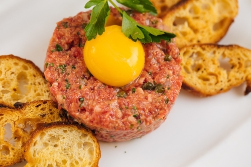 Bistro Jeanty in Yountville, CA (2)