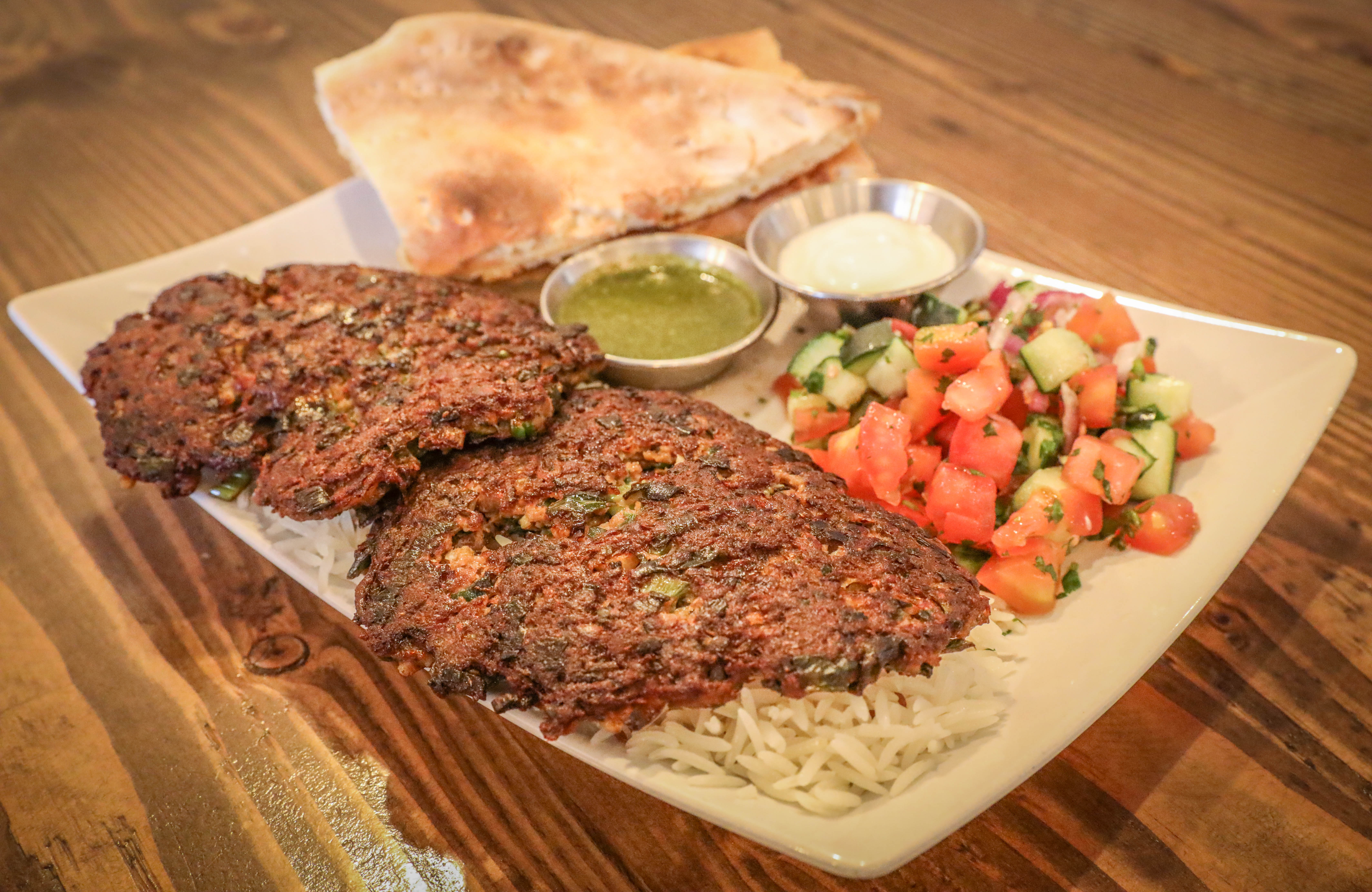 House Of Shah Afghan Urban Eats in Woodland, CA