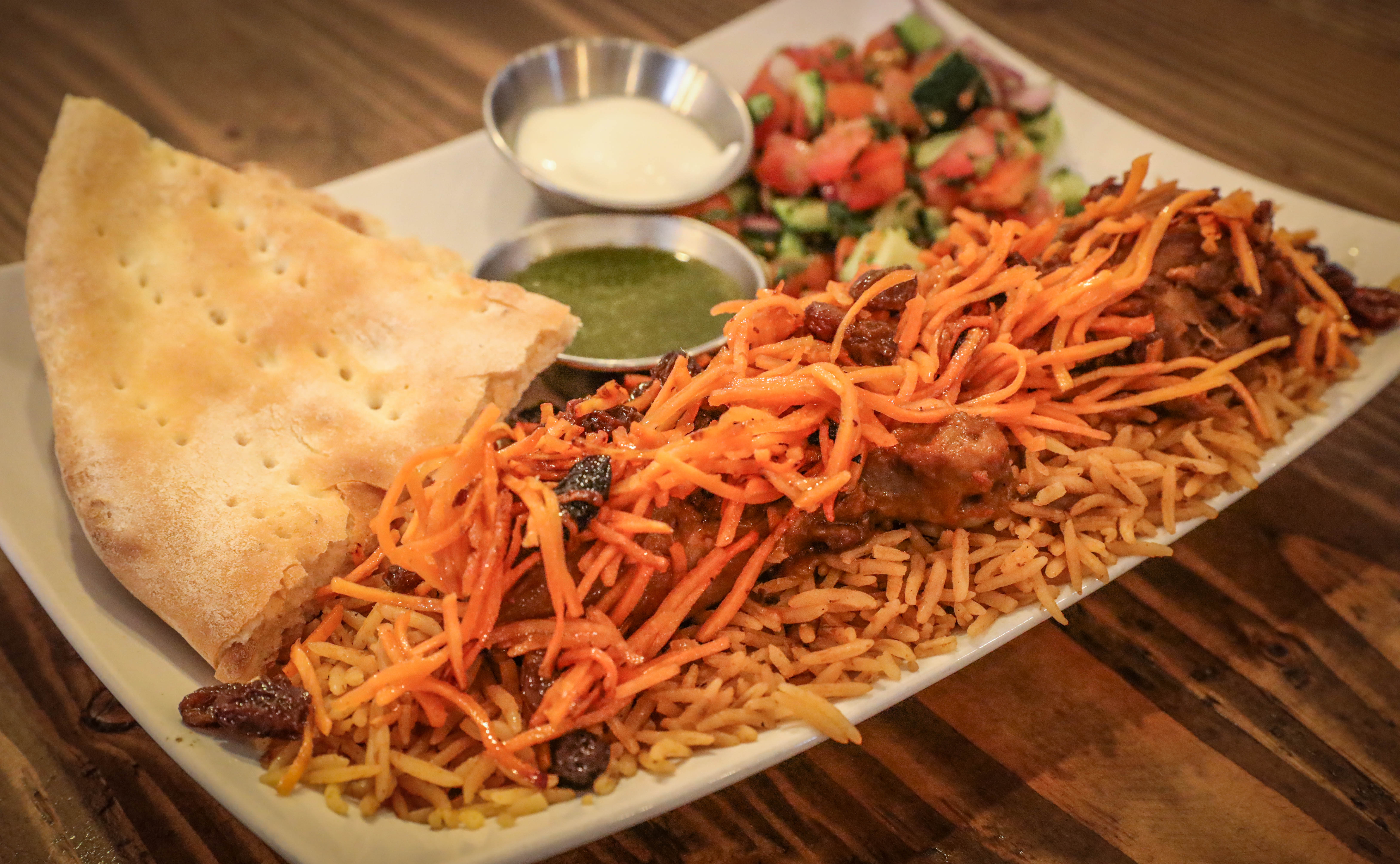 House Of Shah Afghan Urban Eats in Woodland, CA (2)