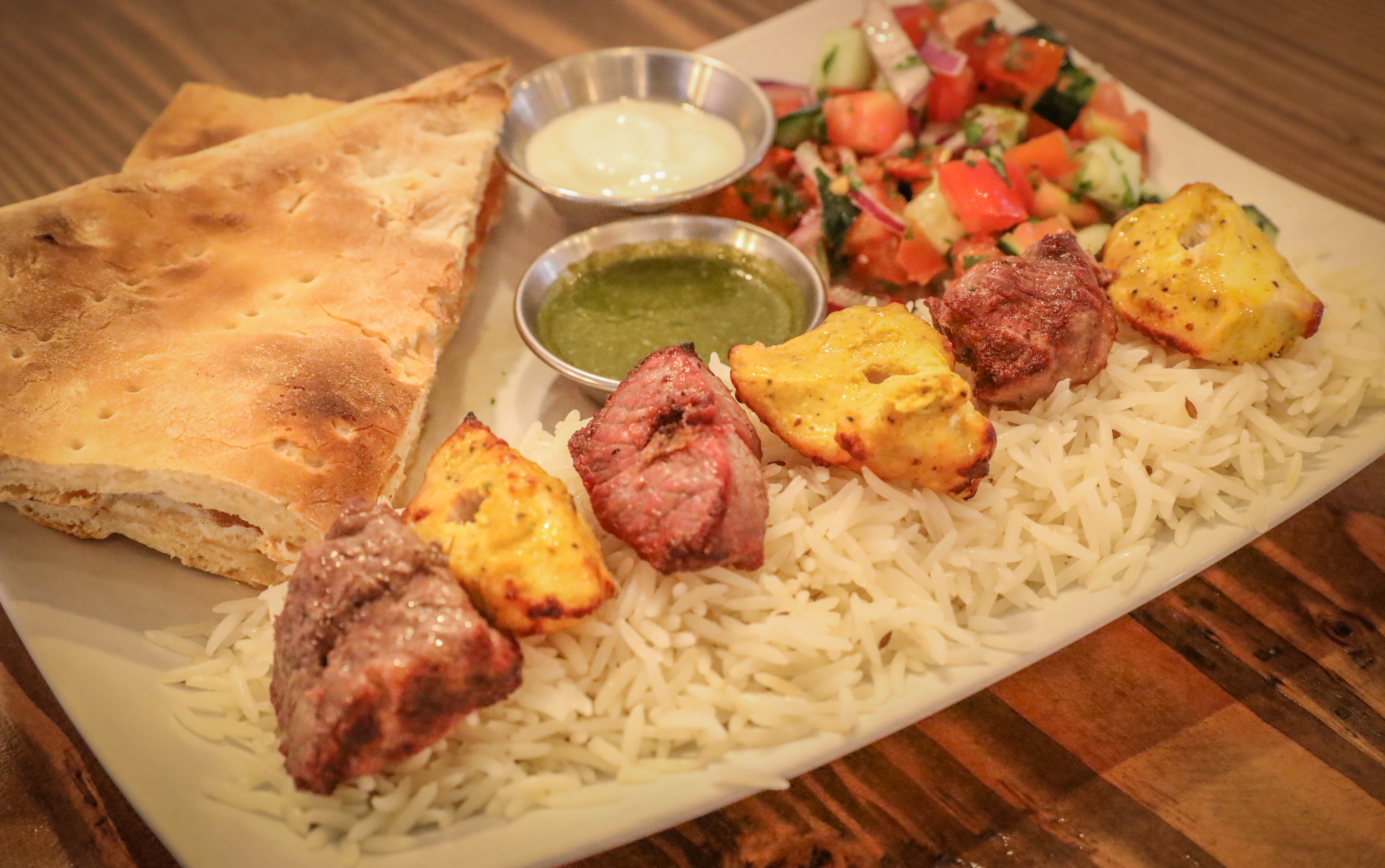 House Of Shah Afghan Urban Eats in Woodland, CA (6)