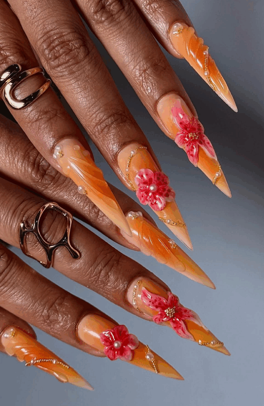 Milano Nail Spa Whittier in Whittier, CA (2)