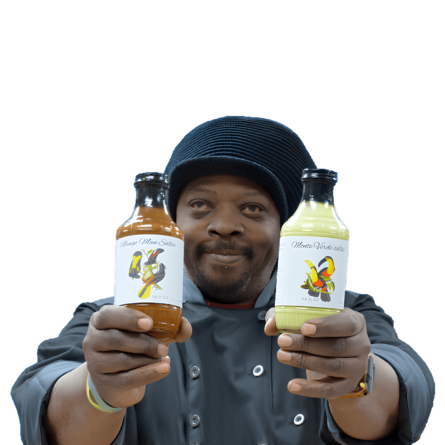 Mango Man Cooks! in Madison, WI