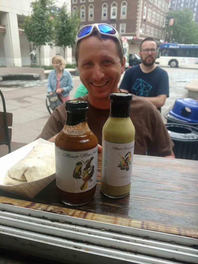 Mango Man Cooks! in Madison, WI (6)