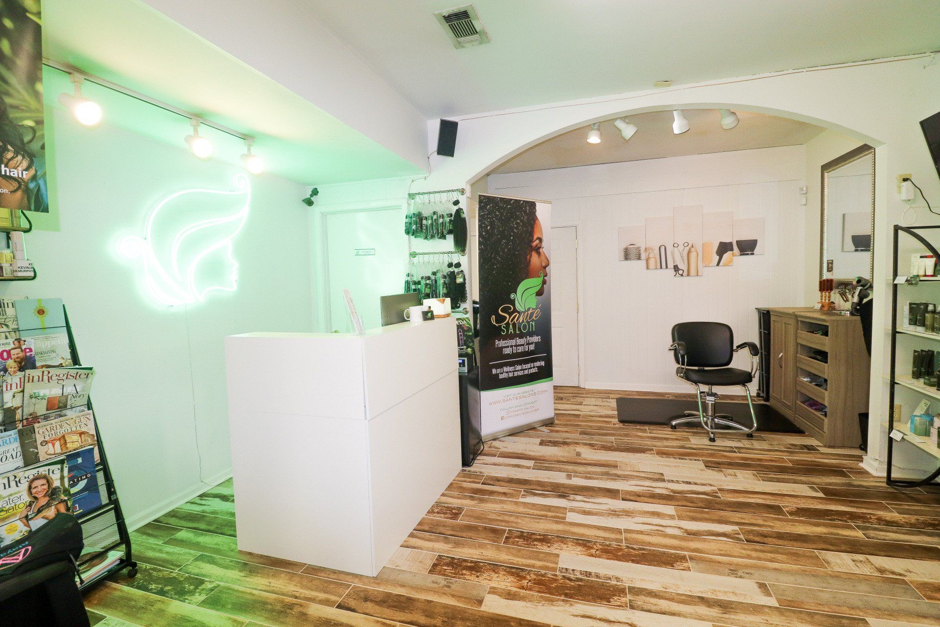 Santé Salon in Baton Rouge, LA (2)