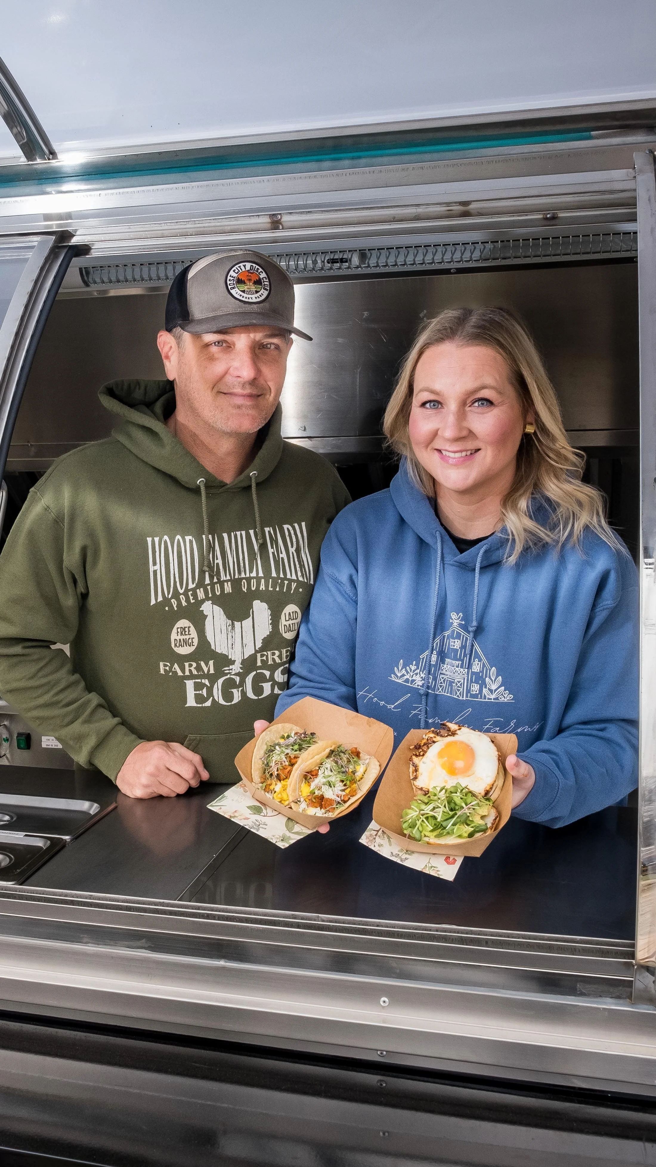 Hood Family Farms in Bullard, TX
