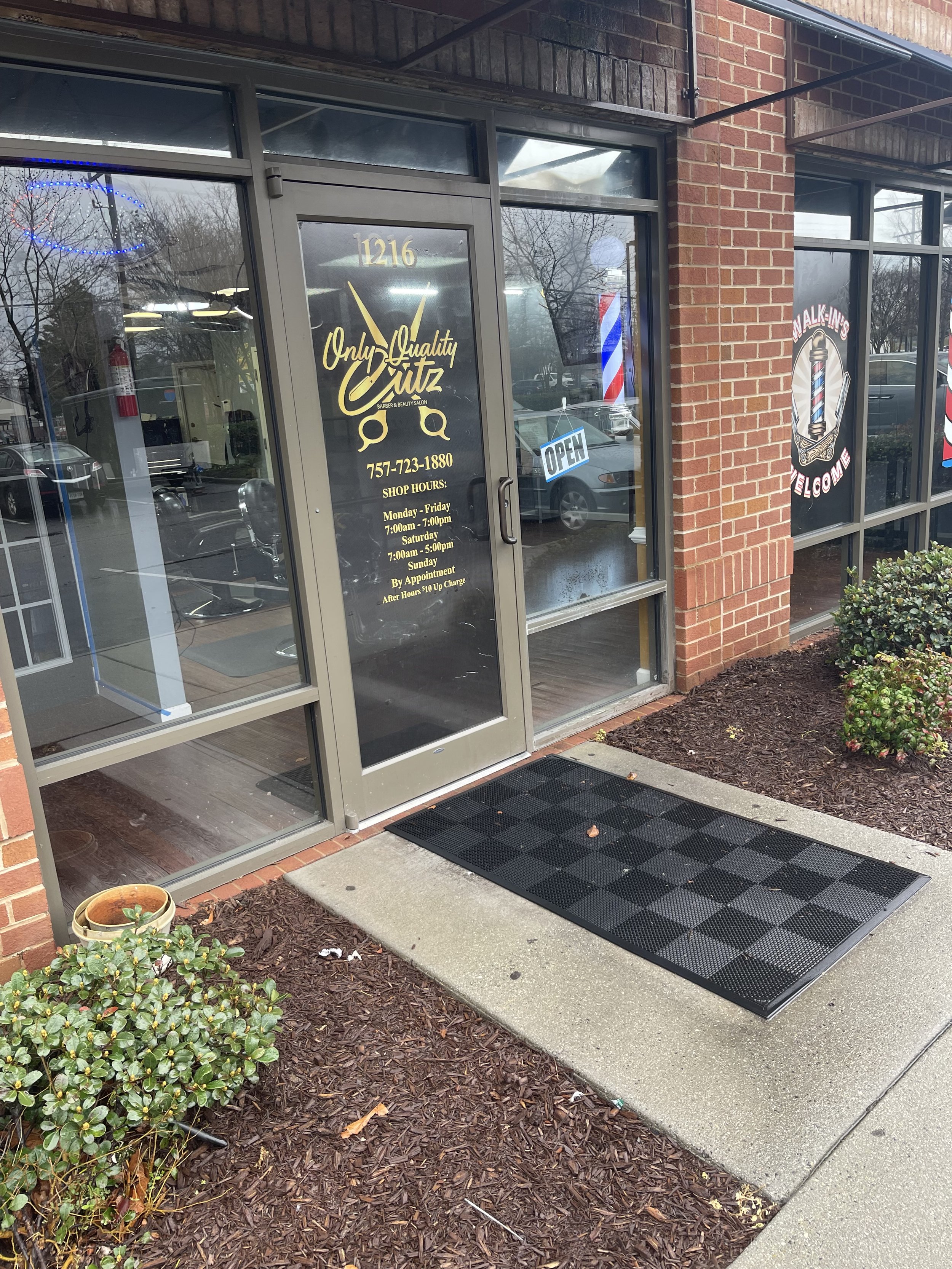 Only Quality Cutz in Hampton, VA