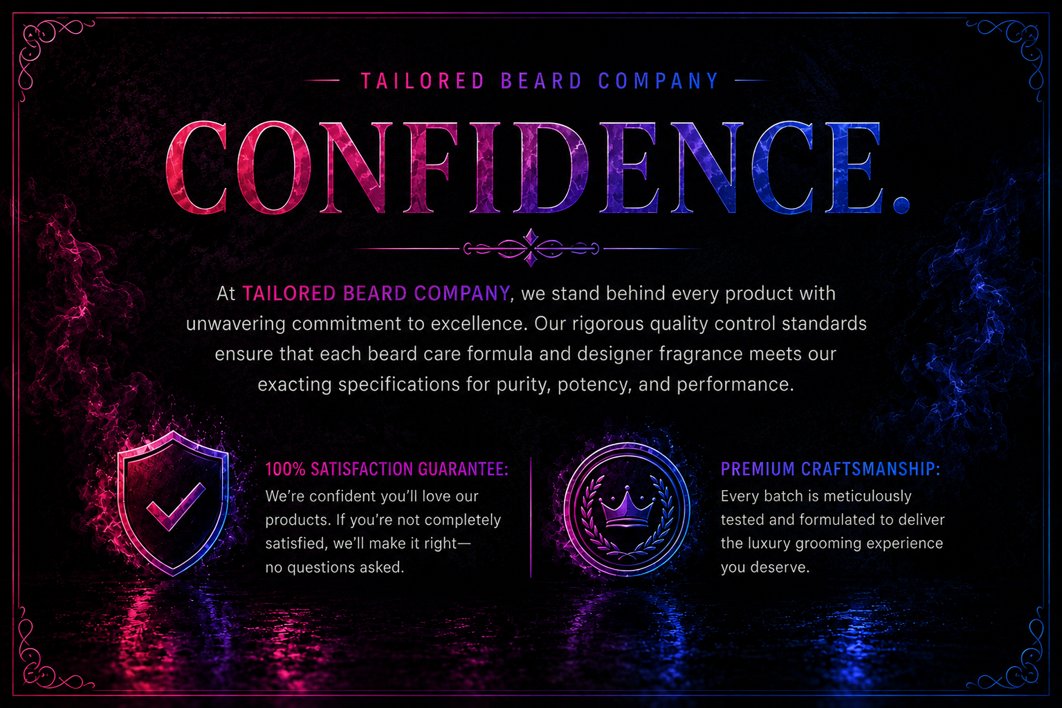 Tailored Beard Company in Bergenfield, NJ
