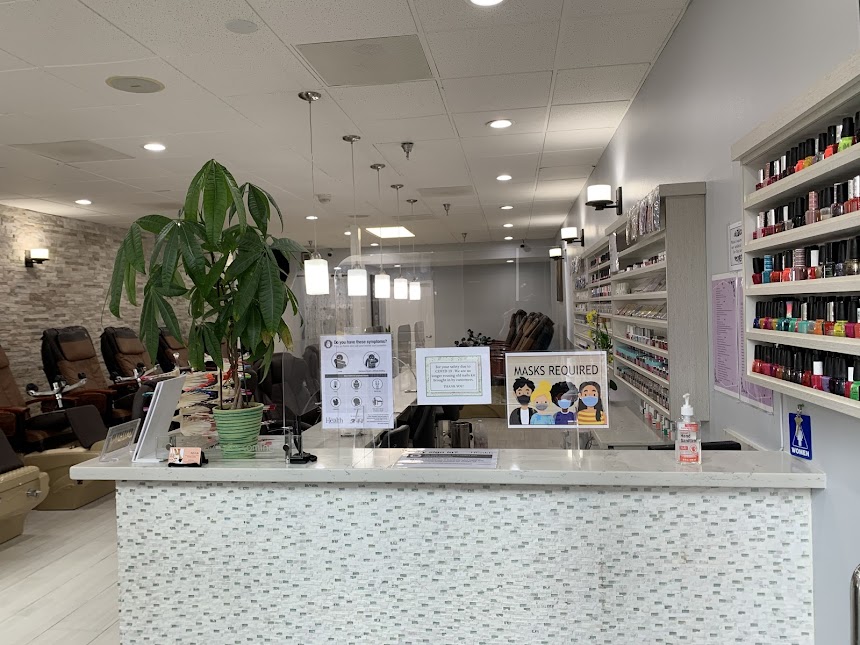 Galaxy Nails in Uniontown, PA