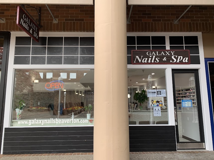 Galaxy Nails in Uniontown, PA (2)