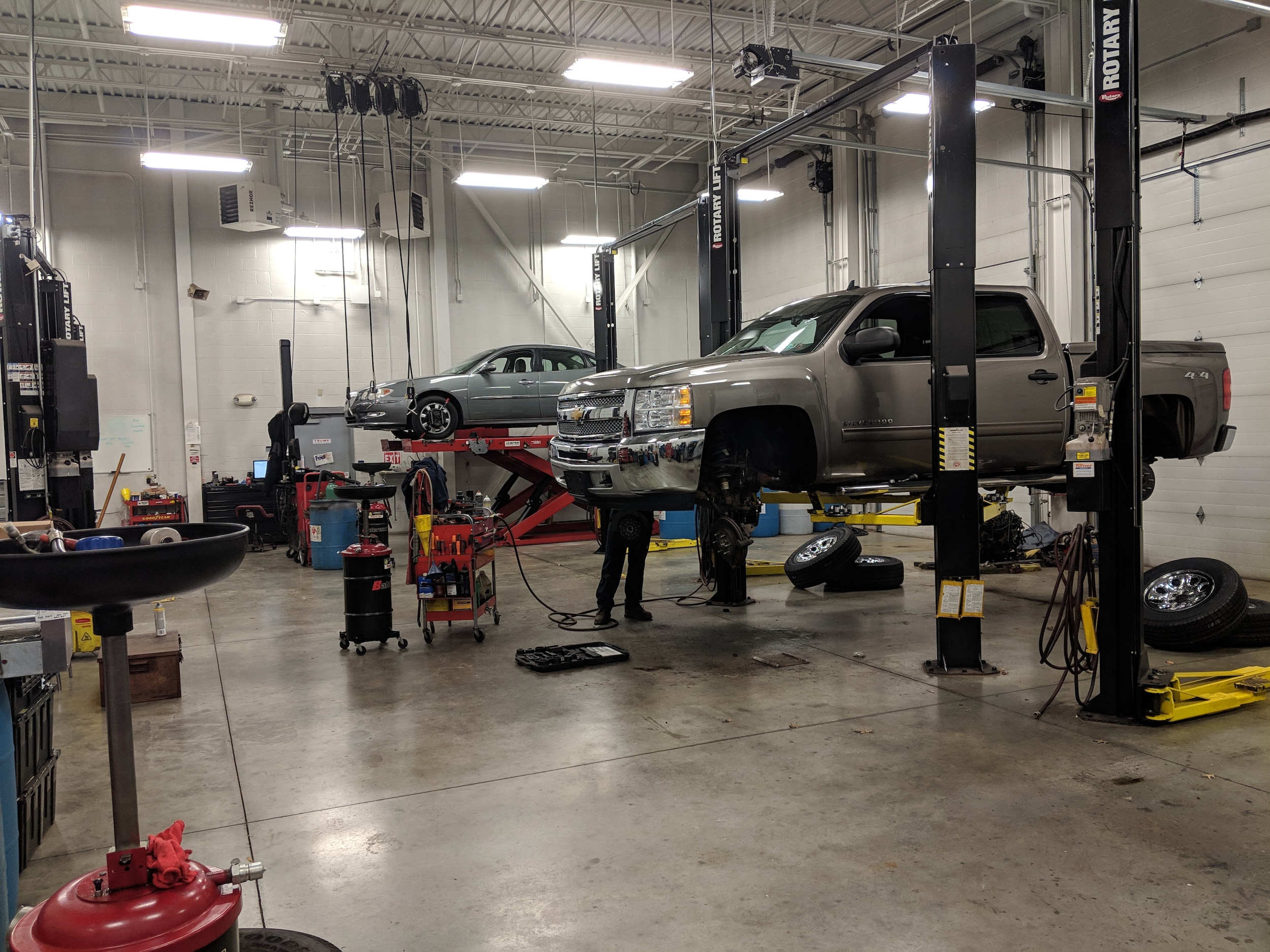 Klick Lewis Chevrolet in Palmyra, PA (2)