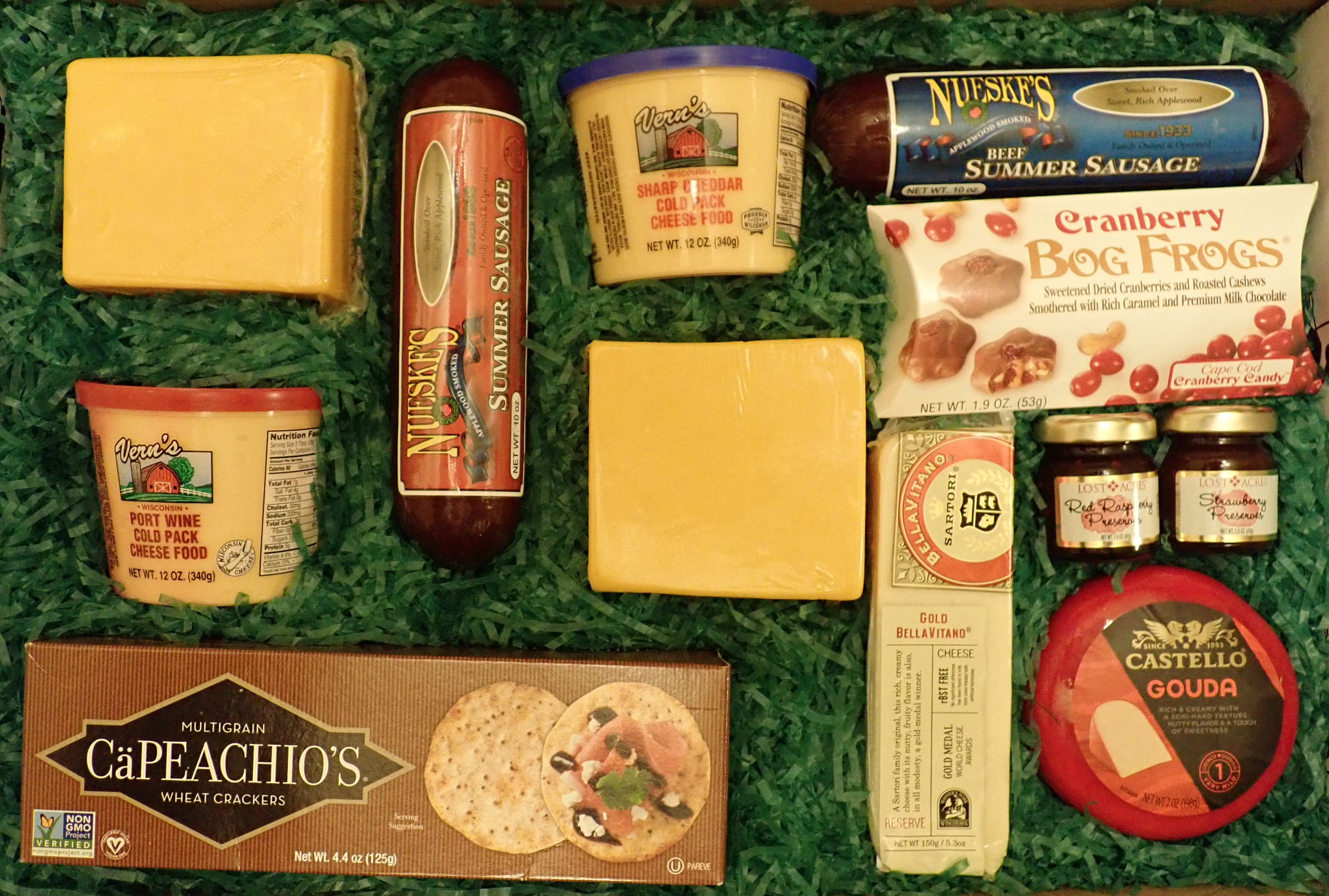 Mars Cheese Castle in Kenosha, WI