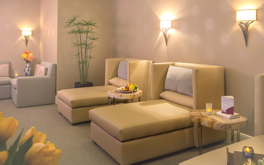 The Spa at Rosen Centre in Orlando, FL