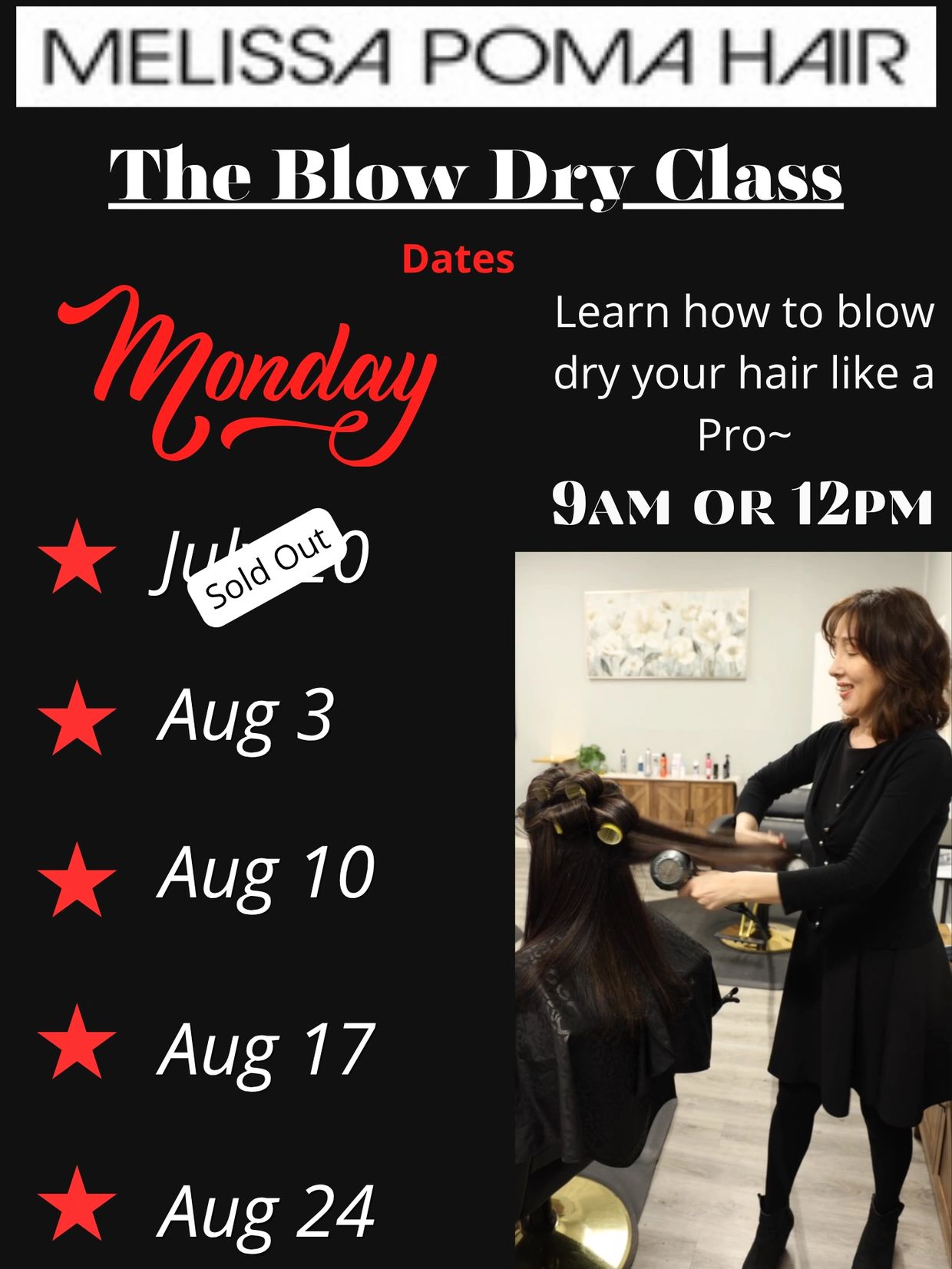 Melissa Poma Hair in Marysville, CA