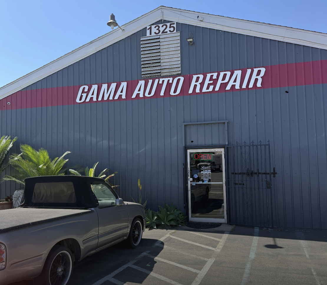Gama Auto Repair in San Marcos, CA