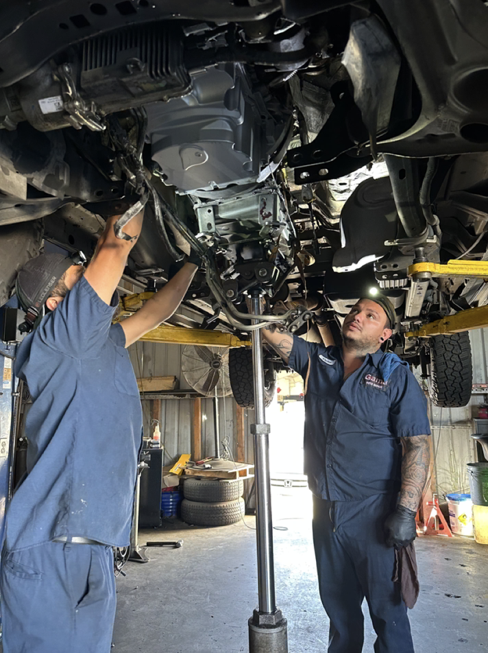 Gama Auto Repair in San Marcos, CA (3)