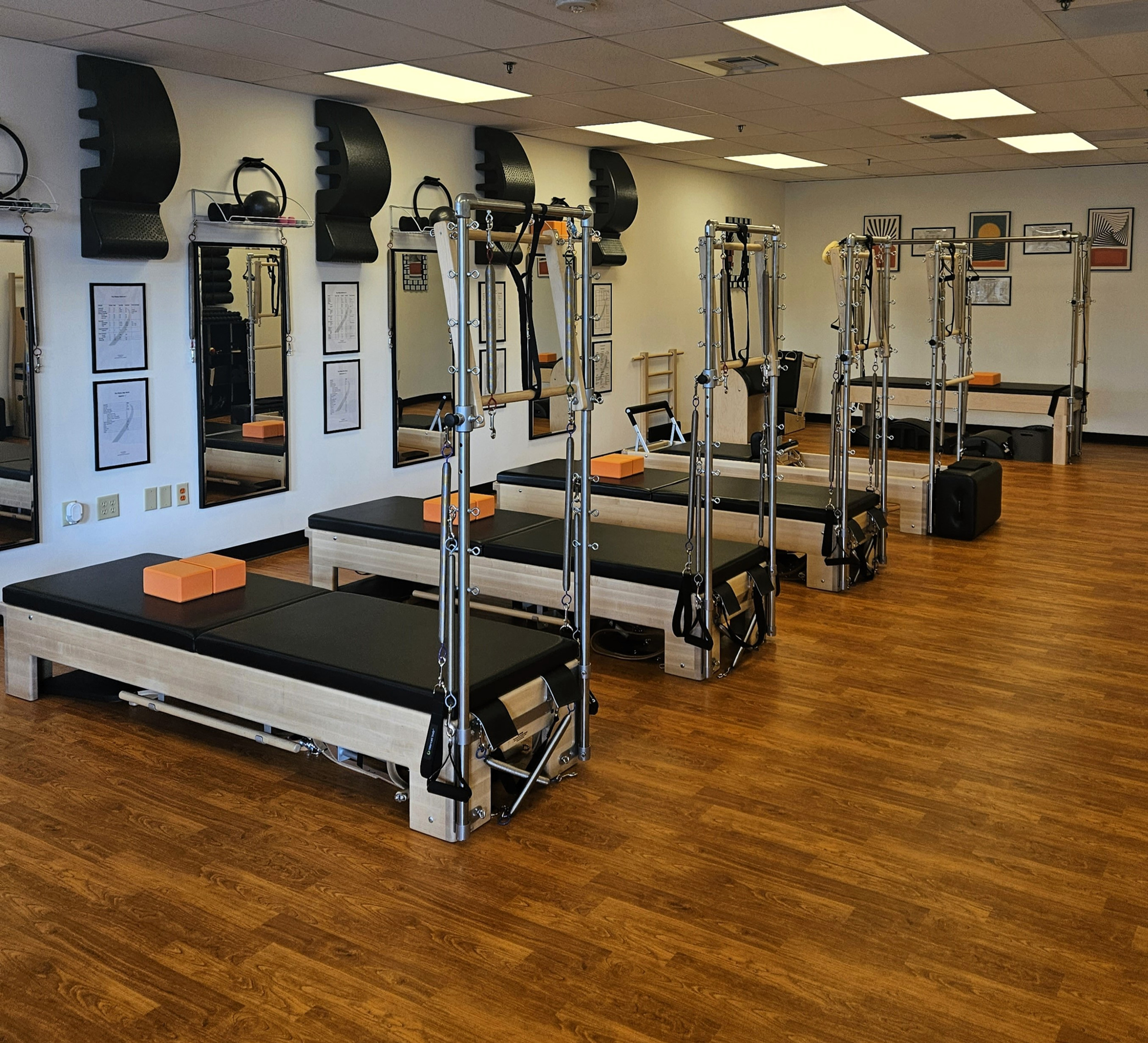 Anointed Hands Massage and Pilates Studio in Brown Deer, WI