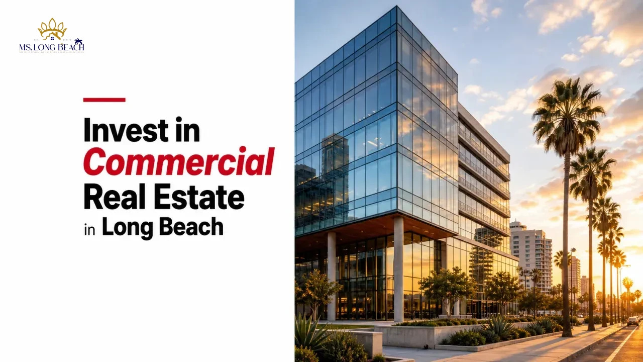 Ms. Long Beach Real Estate in Long Beach, CA